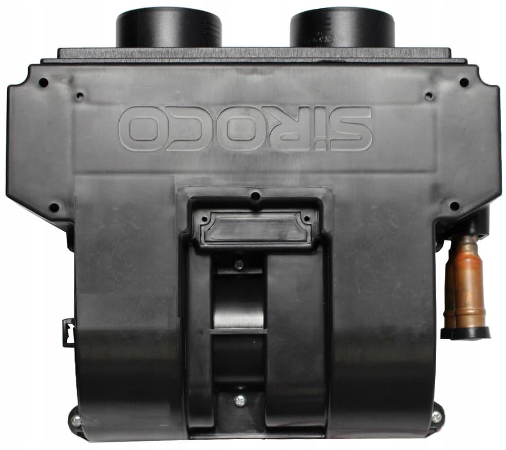 Calentador de agua Webasto 12V 4.3kW / D60 nuevo 3