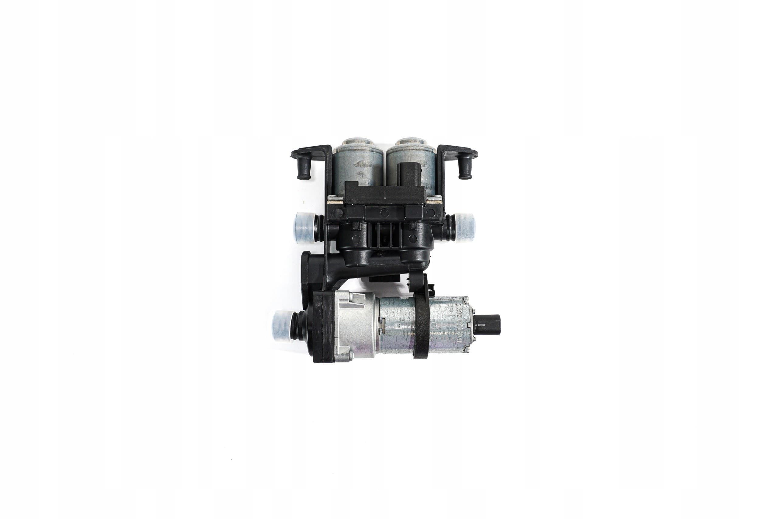 Válvula solenoide de calefacción BMW E38 E39 nuevo 2