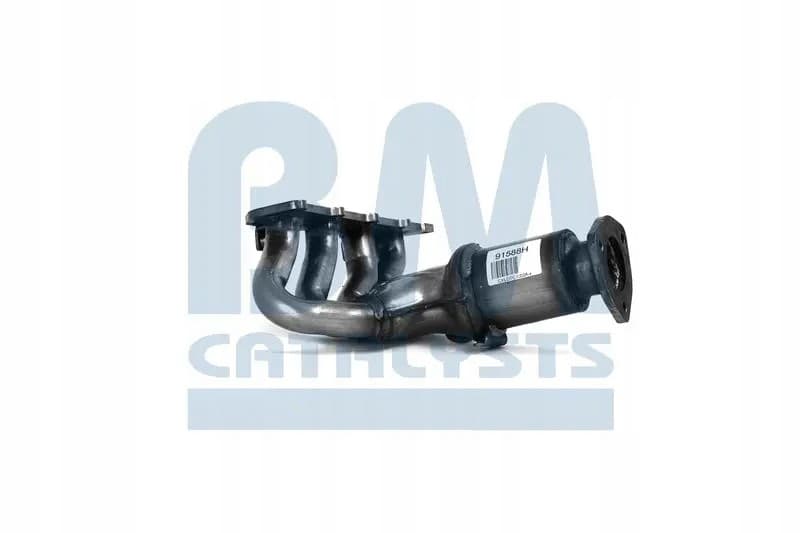 Catalizador BM Catalysts BM91588H para Seat, Skoda, VW nuevo 9