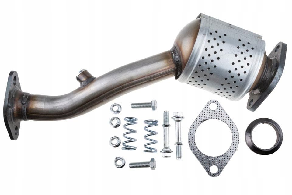 Catalizador Nty para Mitsubishi Asx 1.6 2010- Euro 5 nuevo 3