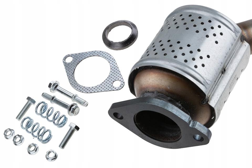 Catalizador Nty para Mitsubishi Asx 1.6 2010- Euro 5 nuevo 5