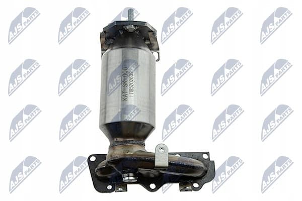 Catalizador Nty Kat-Sk-000 para Fabia, Polo, Ibiza 1.2 nuevo