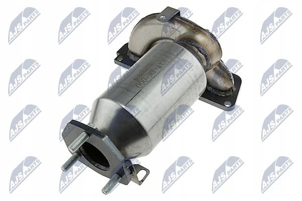 Catalizador Nty Kat-Sk-000 para Fabia, Polo, Ibiza 1.2 nuevo 2
