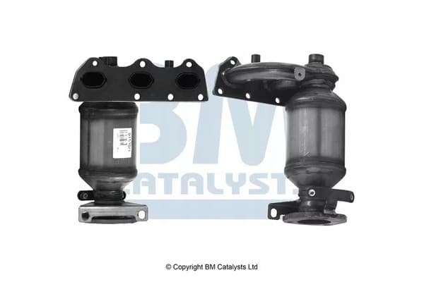 Catalizador BM Catalysts BM91535H nuevo 2