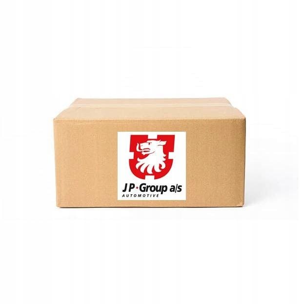 JP Group 1120204800 Tubo de escape delantero nuevo 4