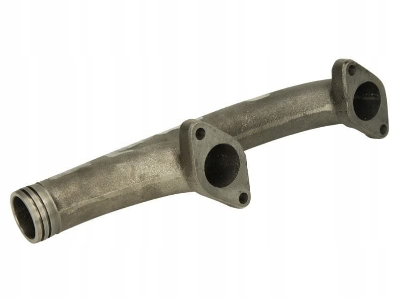 Colector de escape DT Spare Parts 1.10655 nuevo