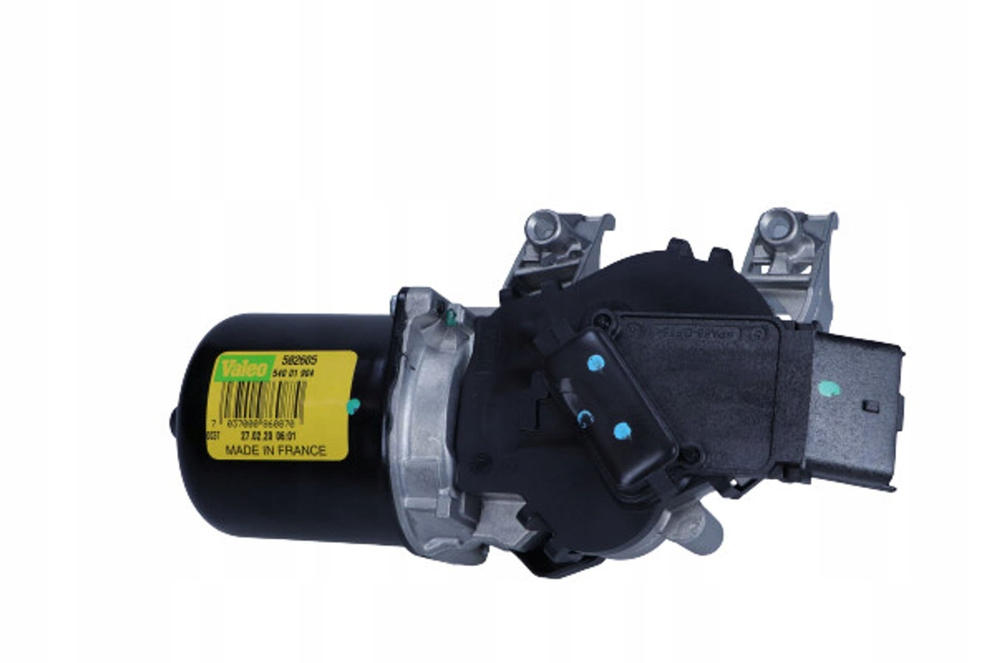 Motor de limpiaparabrisas Valeo 582605 para Renault Kangoo nuevo 3