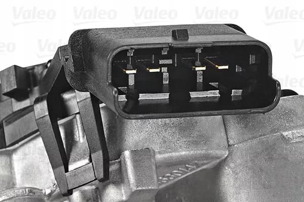 Motor de limpiaparabrisas Valeo 582605 para Renault Kangoo nuevo 9