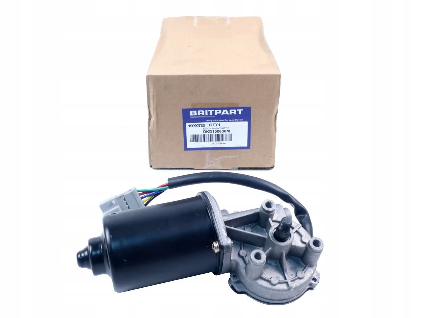 Motor de Limpiaparabrisas Delantero Discovery 2 nuevo