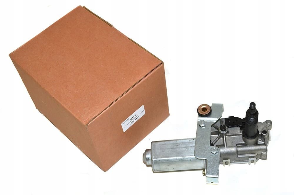 Motor con soporte para limpiaparabrisas trasero Defender nuevo 2