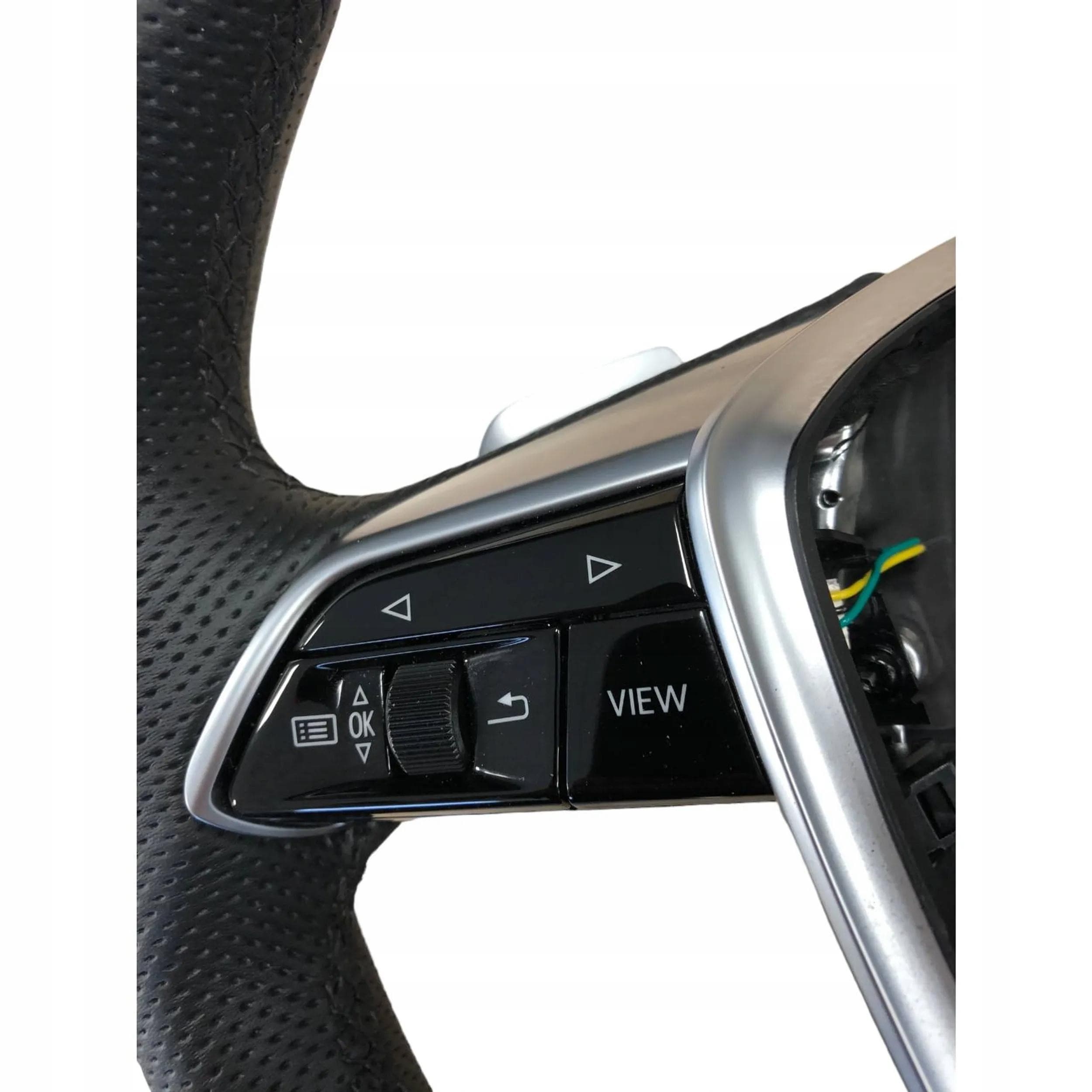 Volante Completo Audi E-Tron GT 4J3419091C nuevo 3