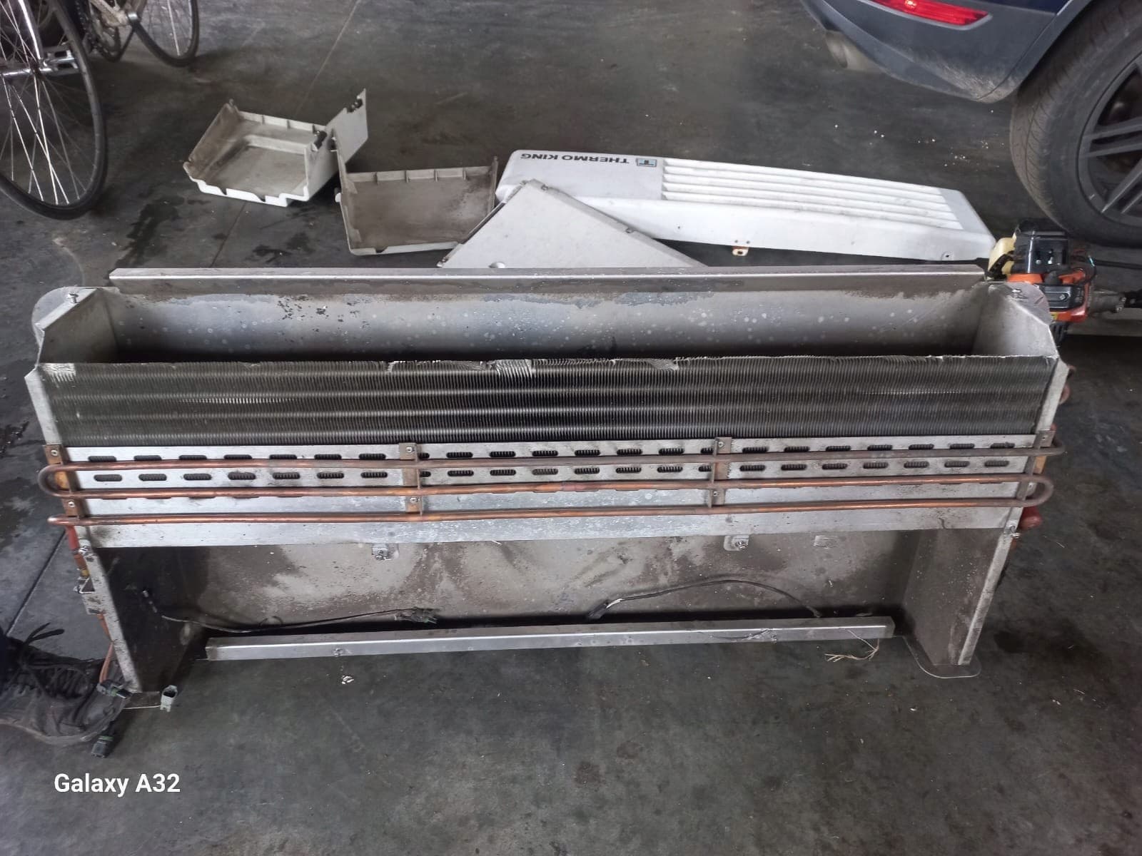 Unidad Thermoking V500 Max nuevo 2