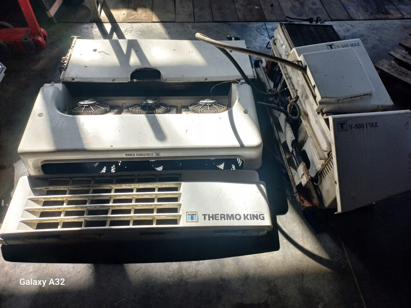 Unidad Thermoking V500 Max nuevo 3