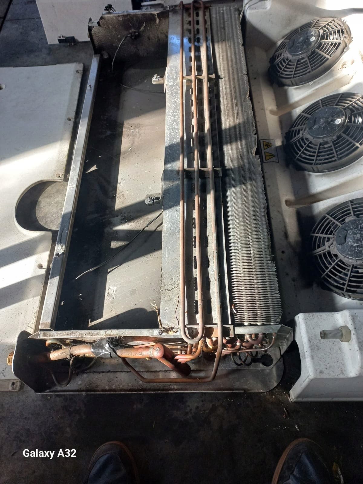 Unidad Thermoking V500 Max nuevo 4