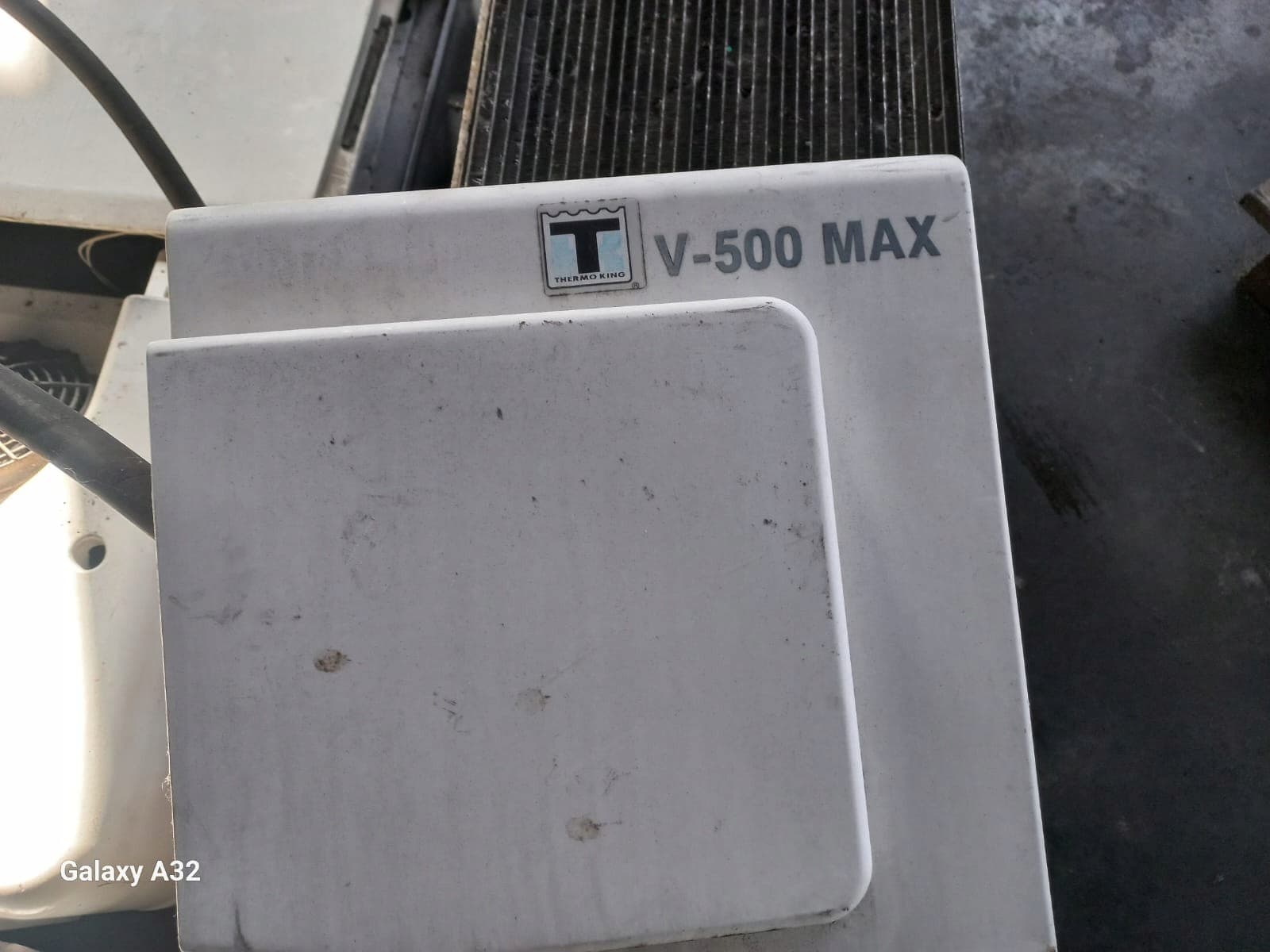 Unidad Thermoking V500 Max nuevo 5