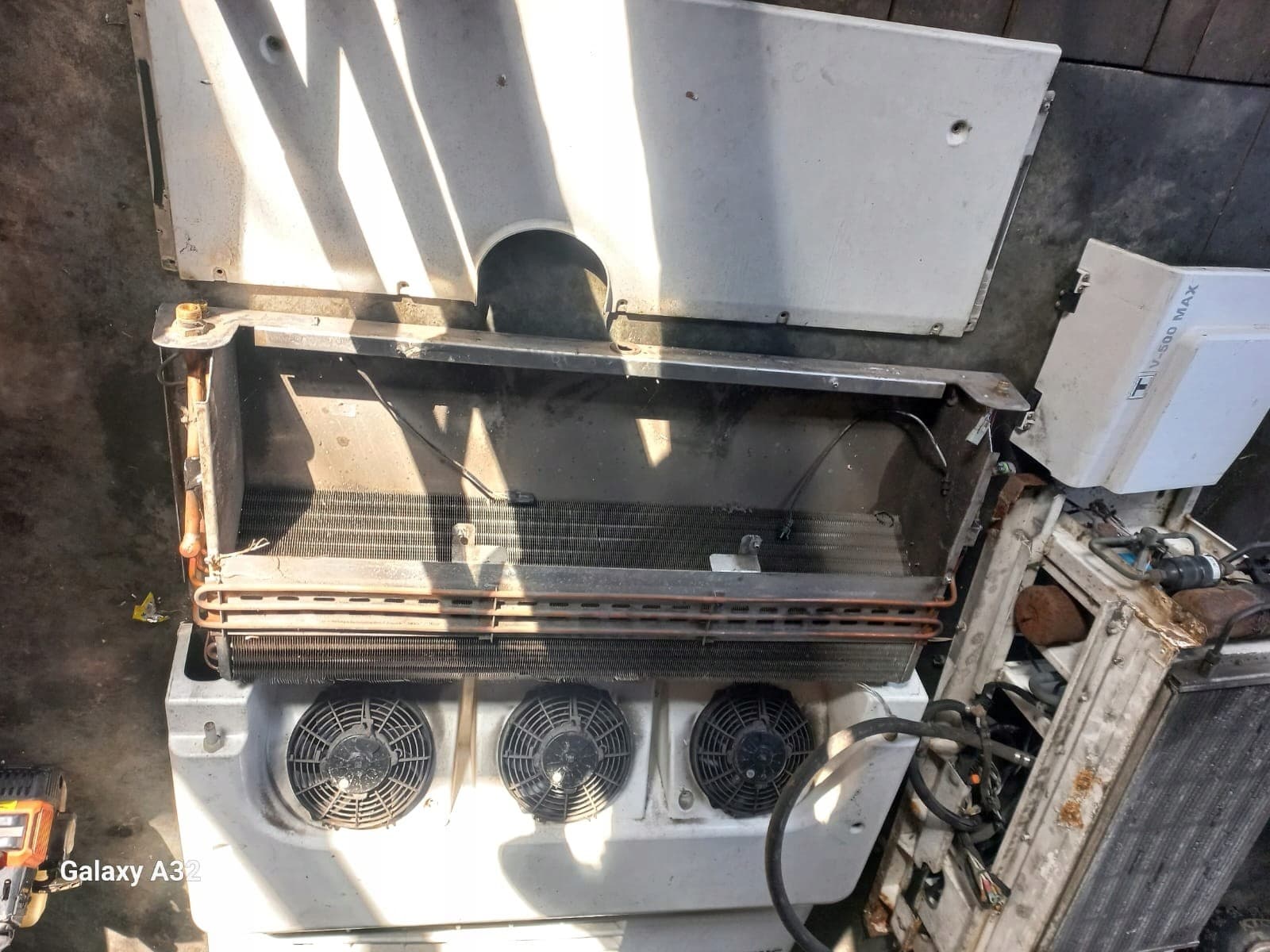 Unidad Thermoking V500 Max nuevo 8