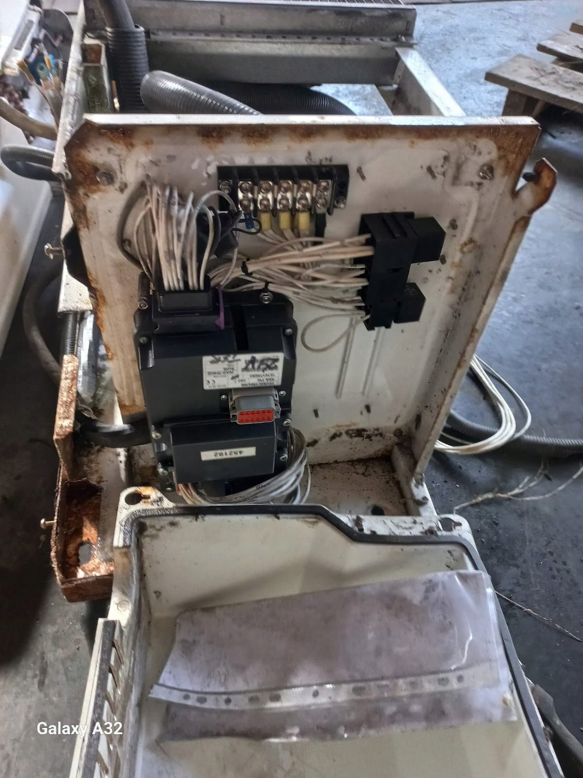 Unidad Thermoking V500 Max nuevo 9