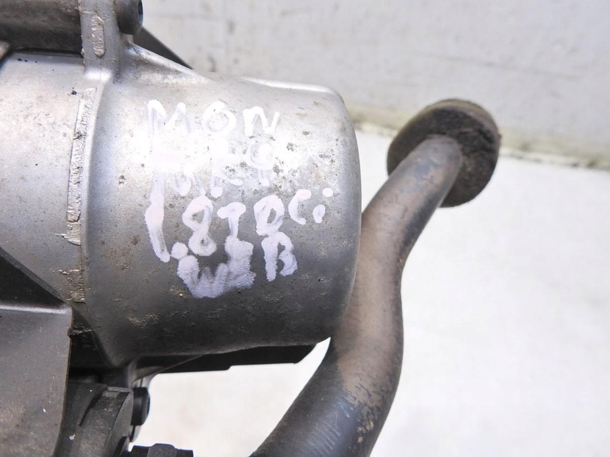 Calefactor Webasto Ford MK4 1.8 Tdci usado 3