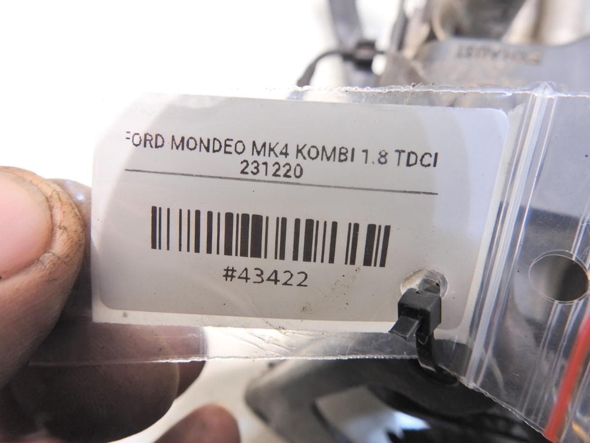 Calefactor Webasto Ford MK4 1.8 Tdci usado 5