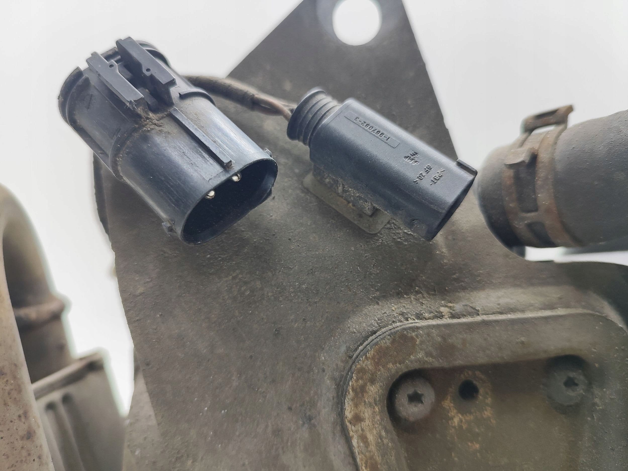 Calefactor de estacionamiento Webasto BMW F10 F11 9250302 usado 2