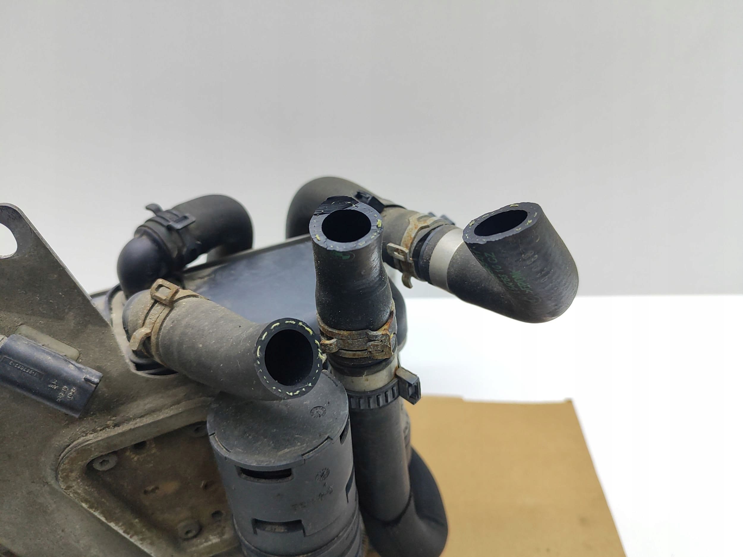 Calefactor de estacionamiento Webasto BMW F10 F11 9250302 usado 3