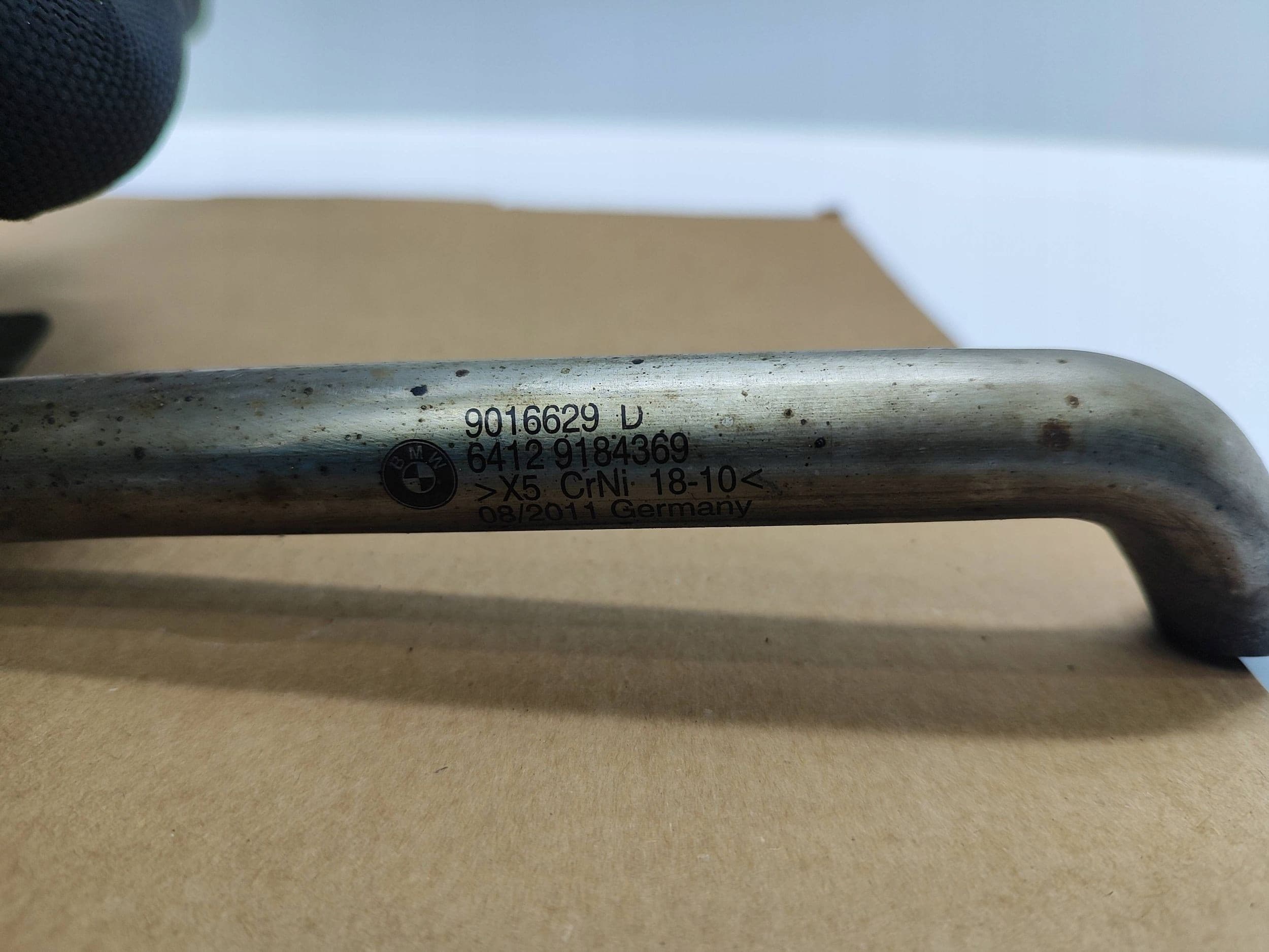 Calefactor de estacionamiento Webasto BMW F10 F11 9250302 usado 8
