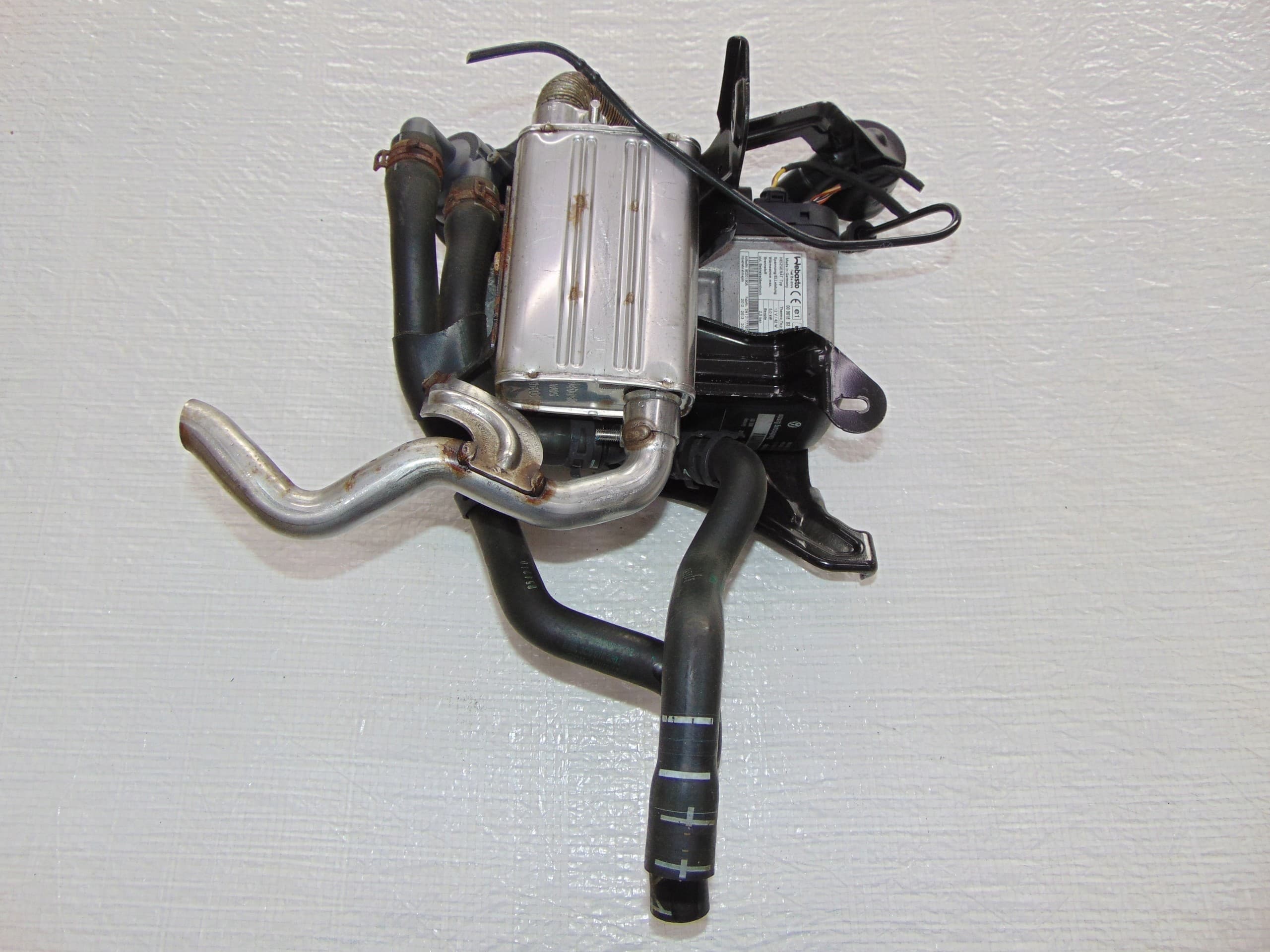 VW CC Lift Webasto Gasolina 3C0815005BF usado