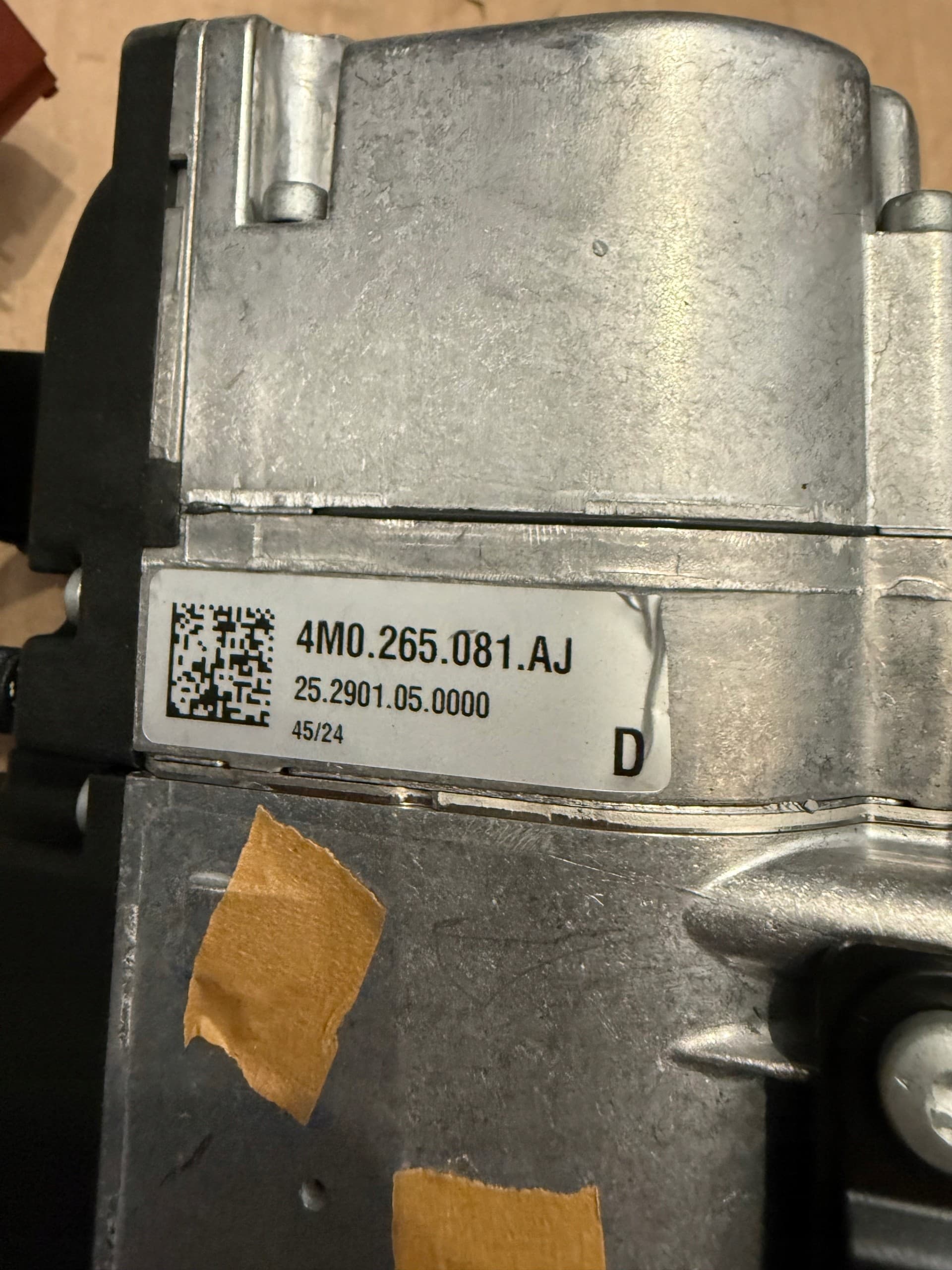 Webasto para Porsche Cayenne 9Y y Audi Q7 4M0265081AJ usado 3