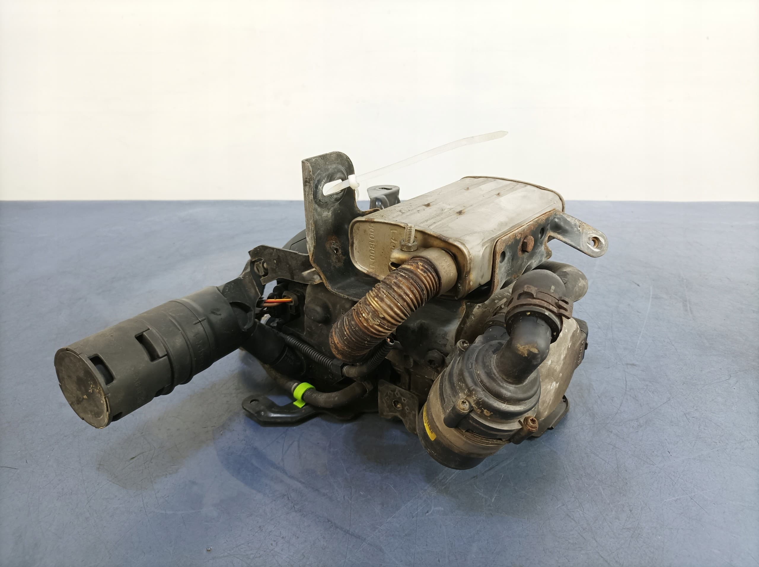 VW Touran y Webasto 1K0815005GD usado