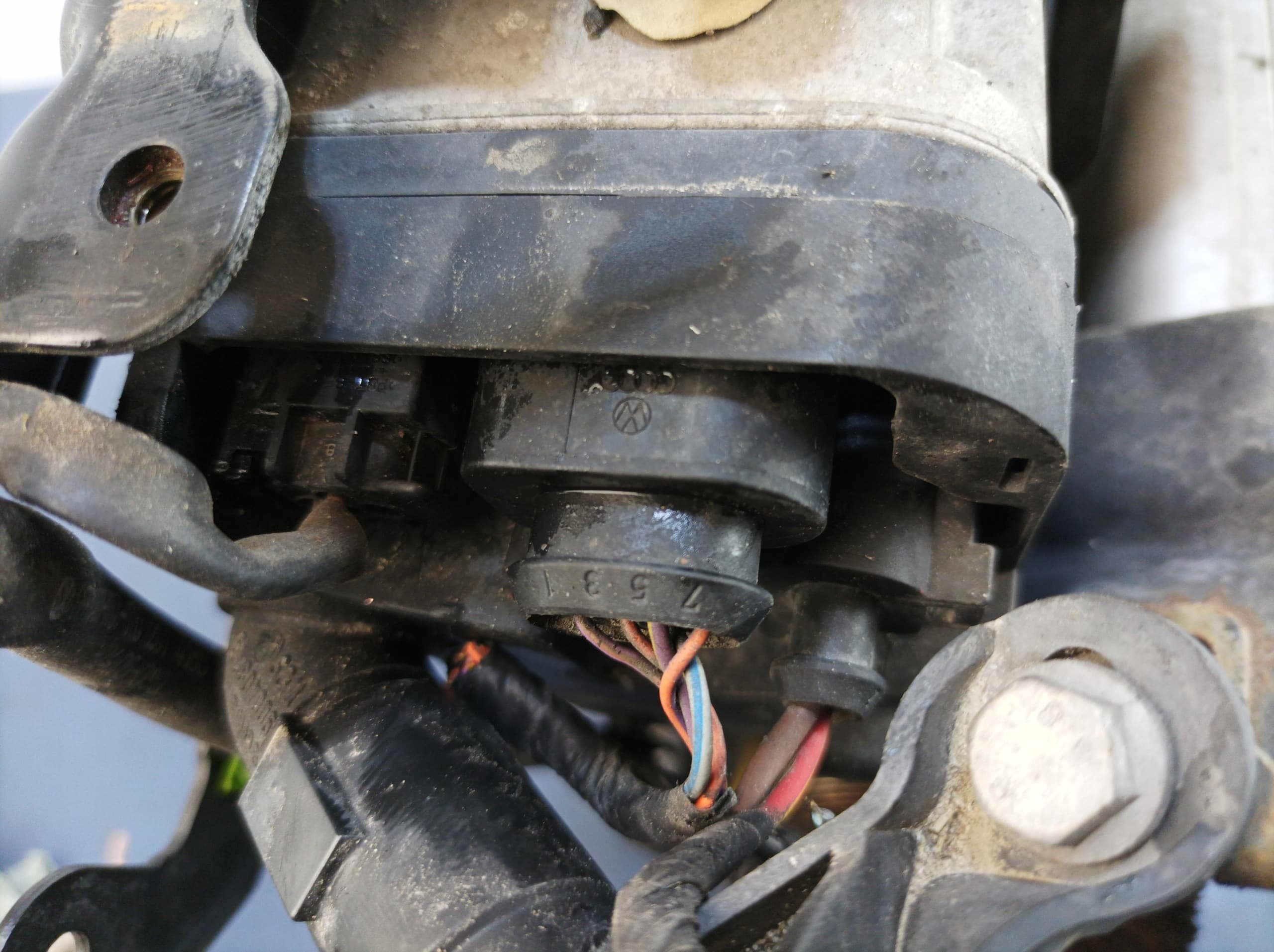 VW Touran y Webasto 1K0815005GD usado 6
