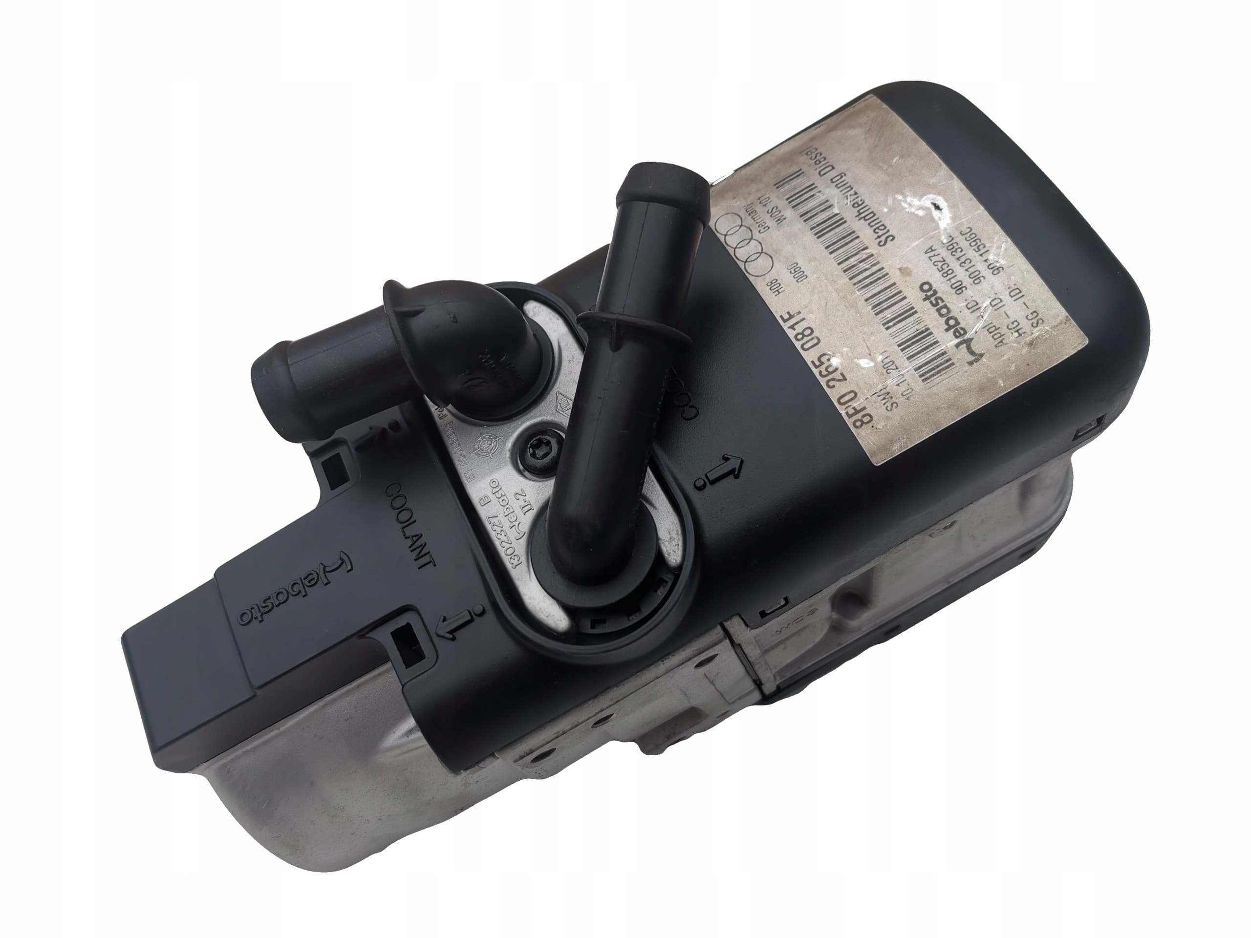 Calefactor Webasto Thermo Top V Audi A3 8P 8P0265081F usado