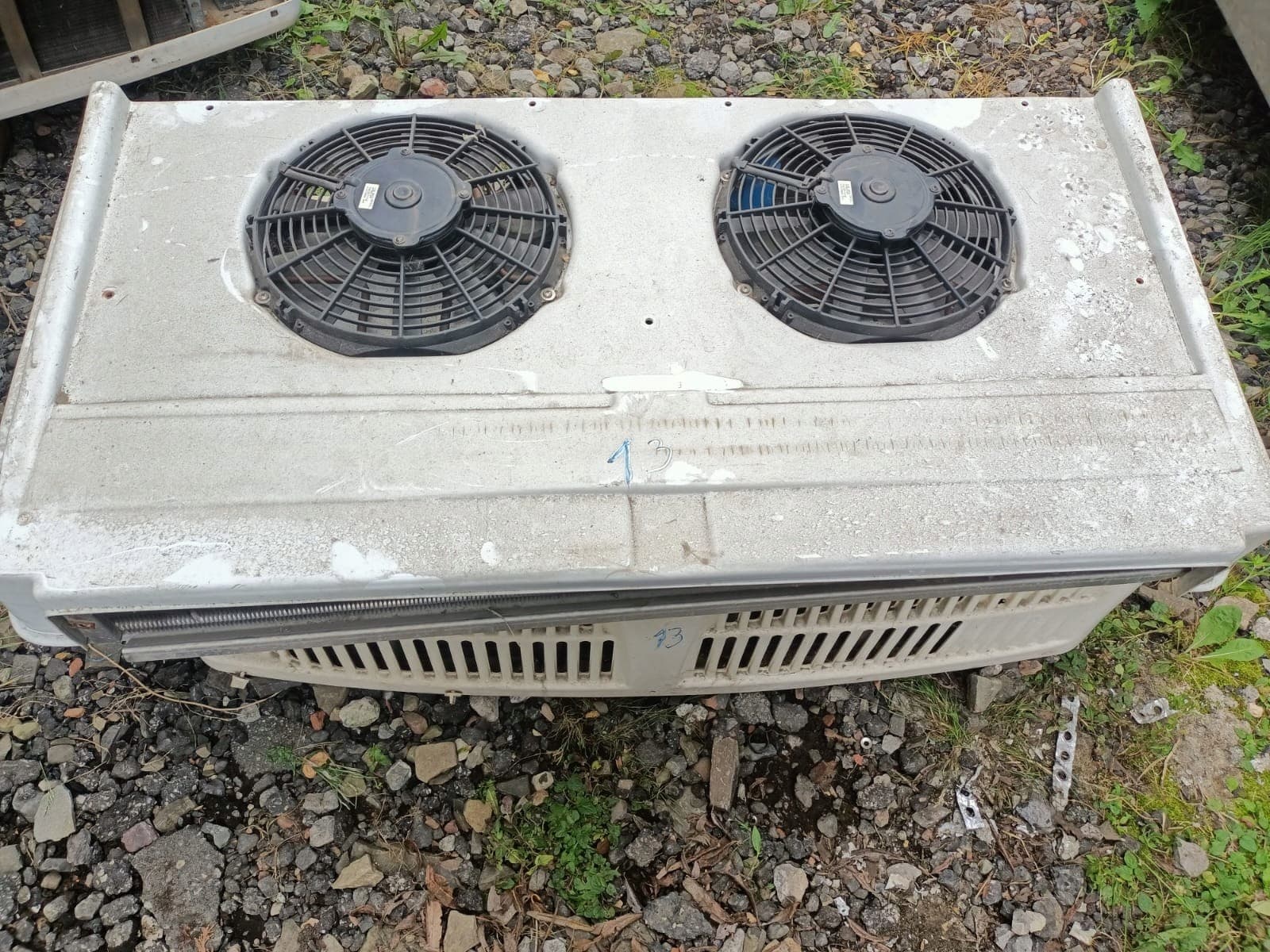 Unidad de Refrigeración Relec Froid TR32 No. 13 usado