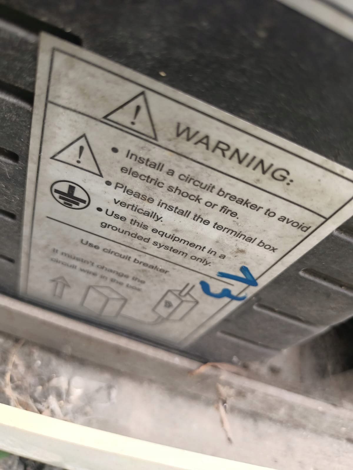 Unidad de Refrigeración Relec Froid TR32 No. 13 usado 7