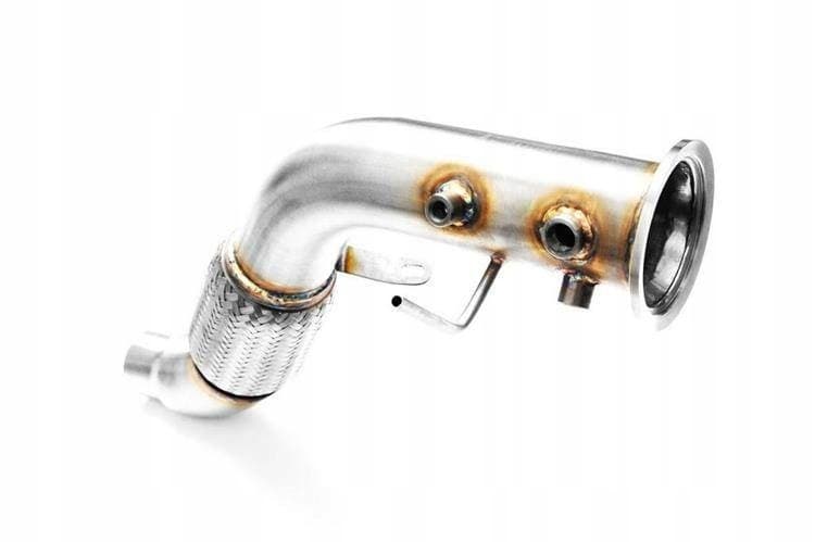 Downpipe BMW E90 E60 2.5D 3.0D M57N2 nuevo