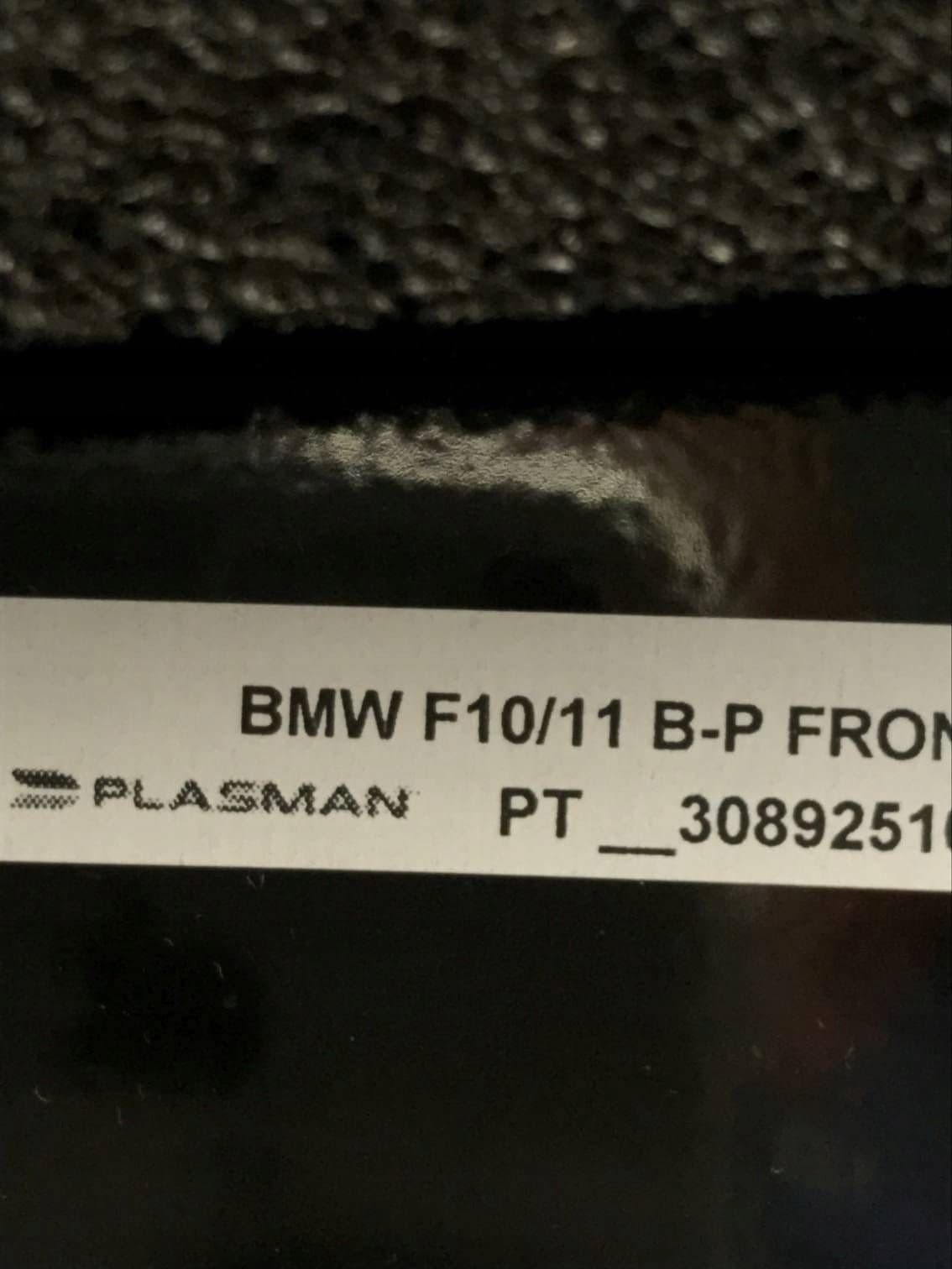 BMW Original 51335A56DF3 nuevo 7