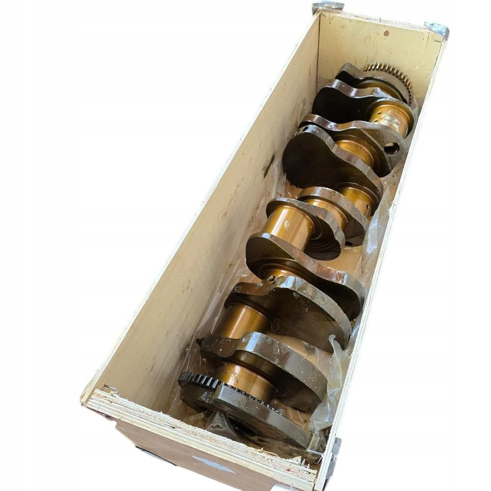 Cigüeñal Kamaz 740.50-1005008 nuevo 2