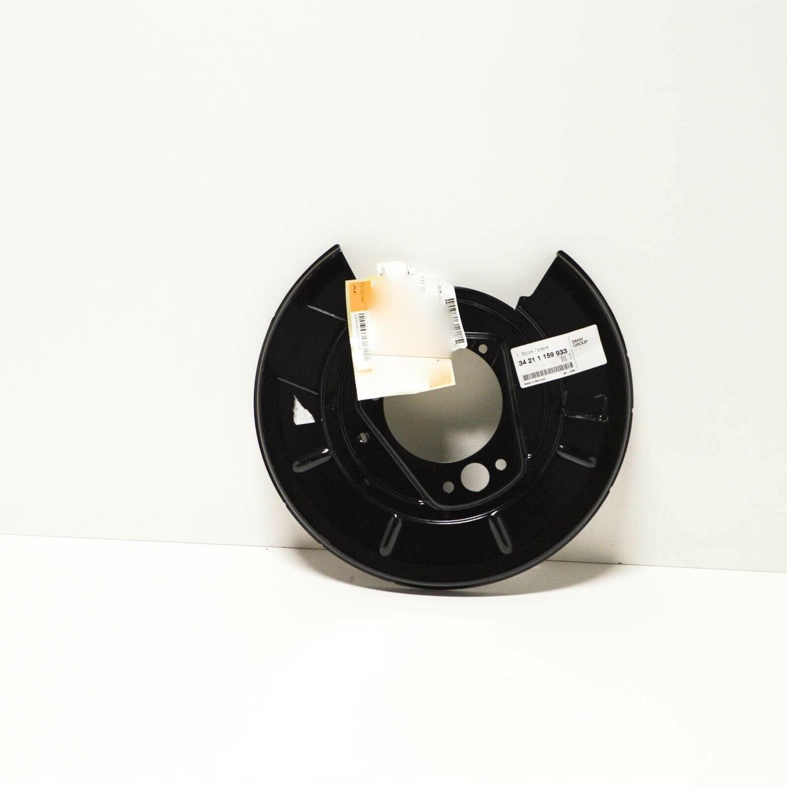 Placa protectora izquierda original para BMW E28 nuevo