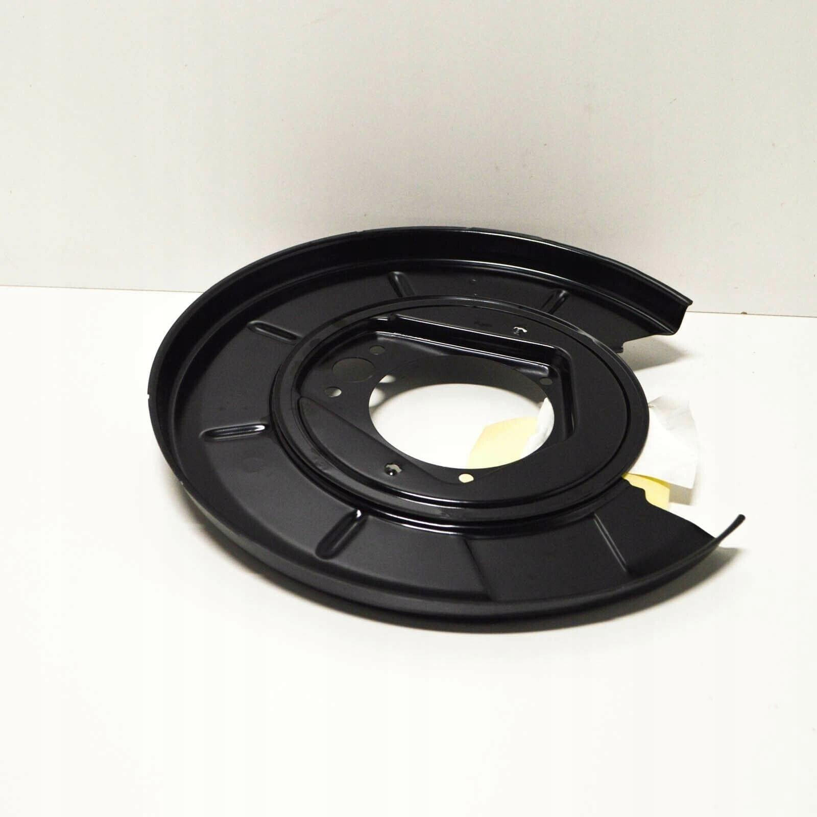 Placa protectora izquierda original para BMW E28 nuevo 2