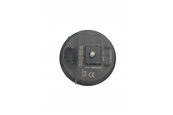 Alarma Sirena BMW 5 E60 65759243750 Original nuevo 3