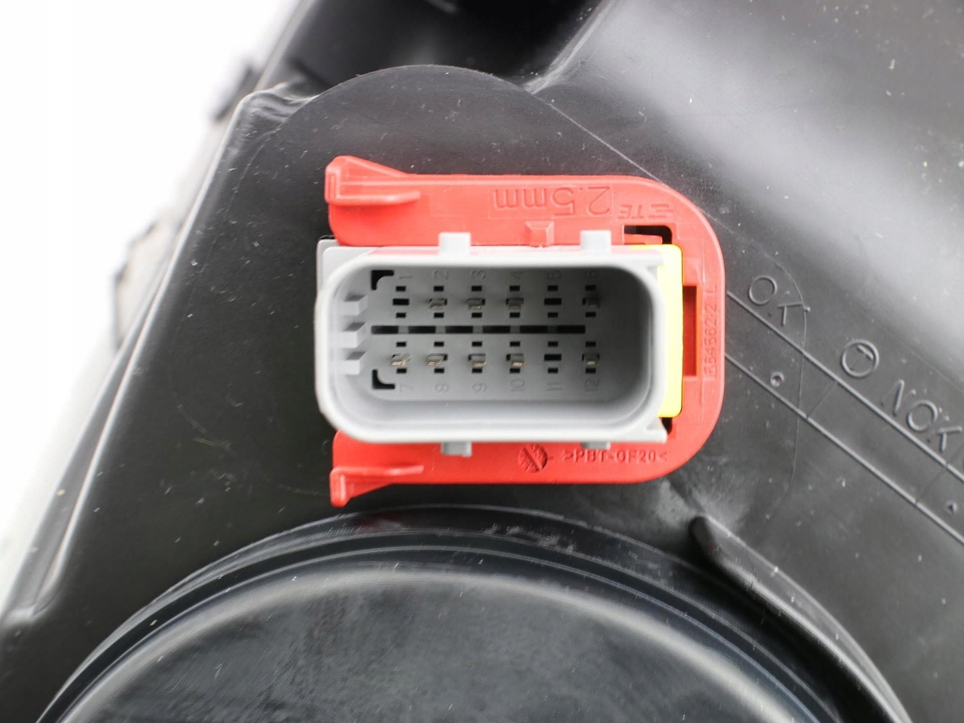 Faro Derecho Iveco Daily 2014- H1 H7 2019- OR 5802476873 nuevo 2