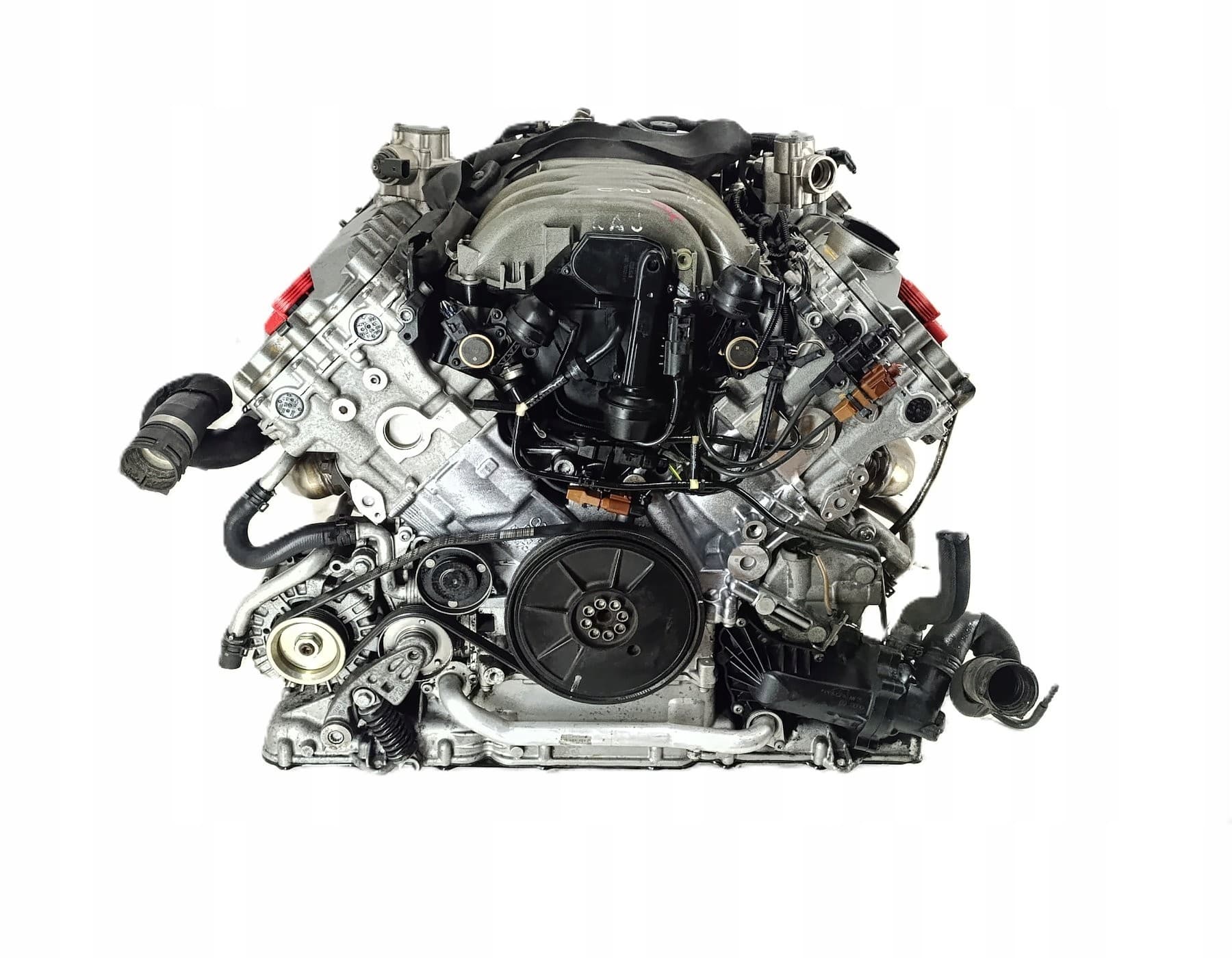 Motor Completo Audi A5 S5 4.2 Cau usado