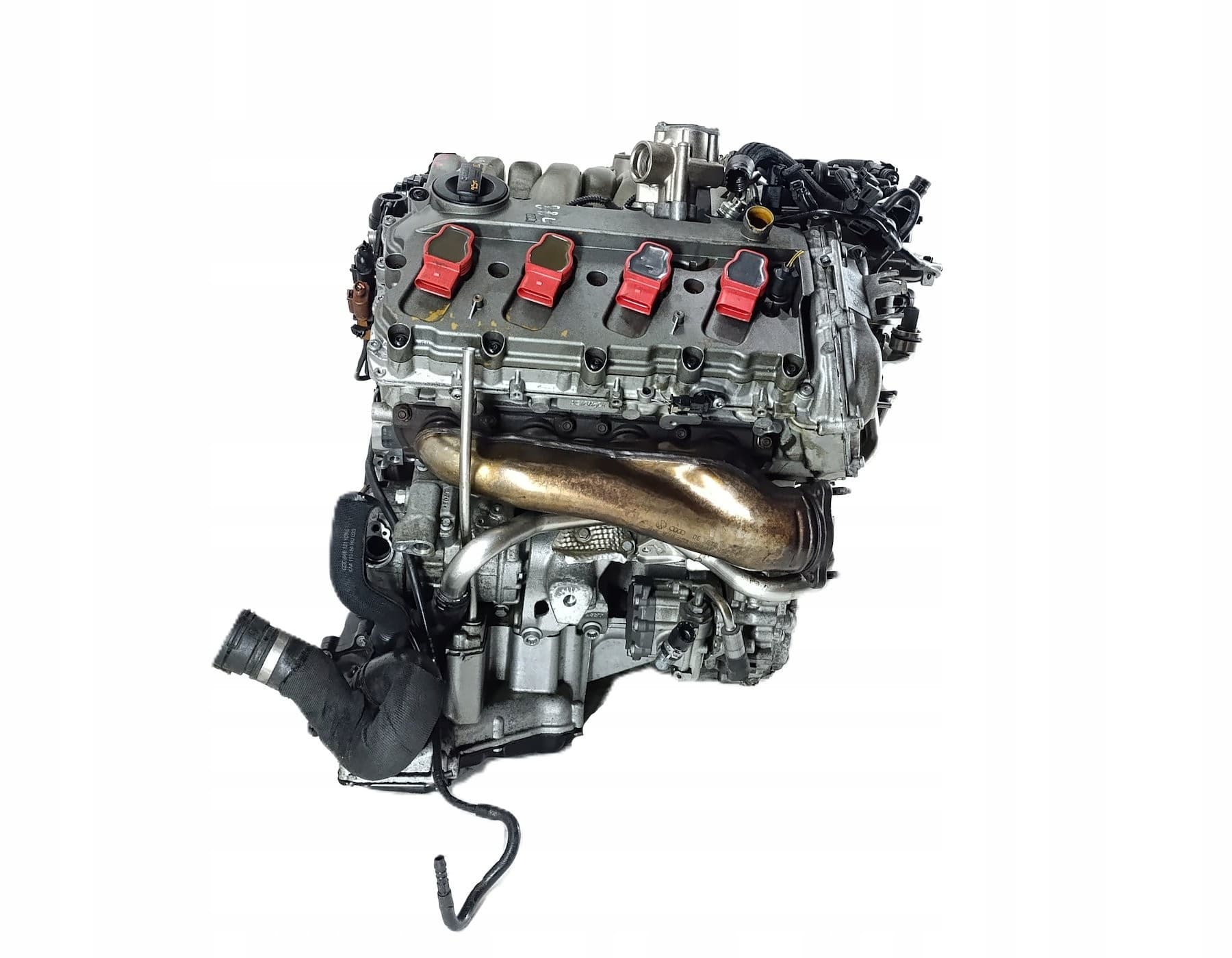 Motor Completo Audi A5 S5 4.2 Cau usado 3