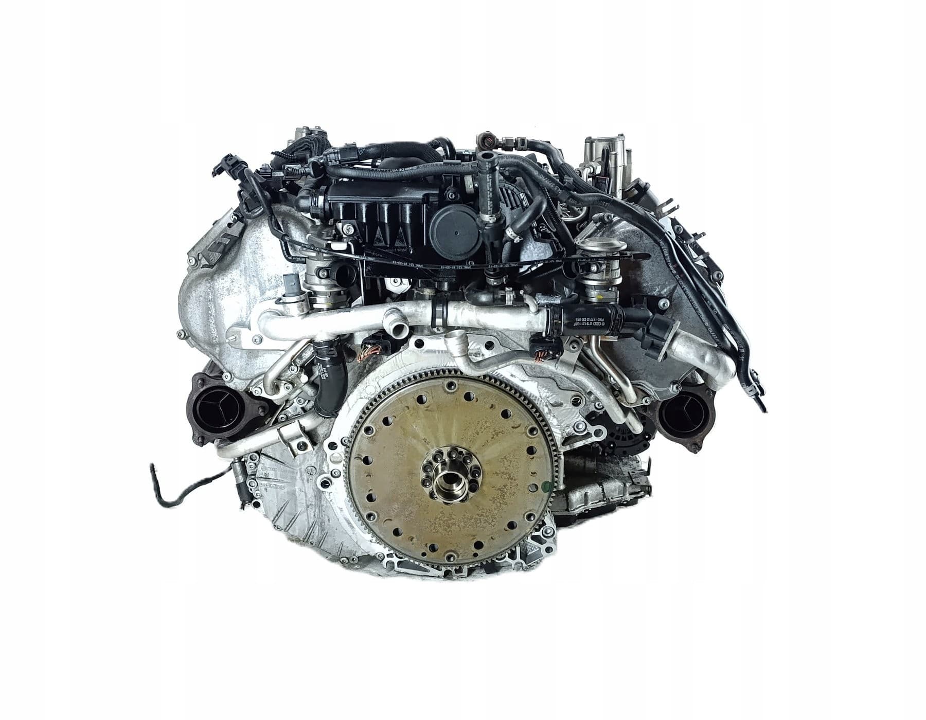 Motor Completo Audi A5 S5 4.2 Cau usado 4