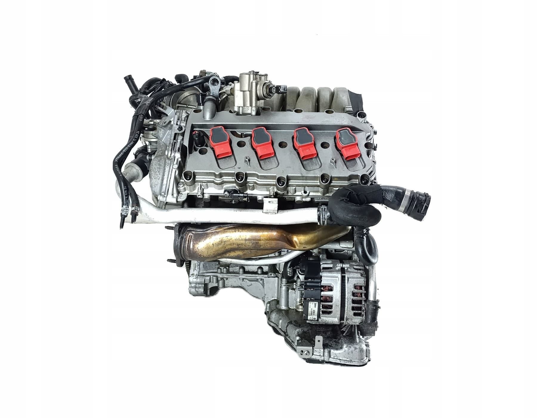 Motor Completo Audi A5 S5 4.2 Cau usado 5