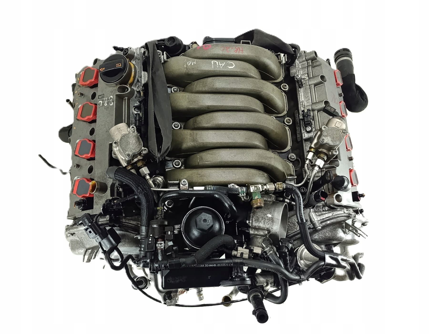 Motor Completo Audi A5 S5 4.2 Cau usado 6