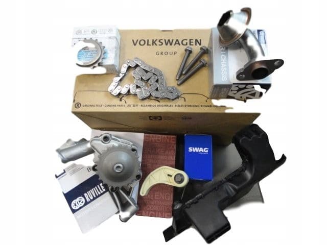 Kit de Reparación para Bomba de Aceite 06B103535G 2.0 Tfsi nuevo