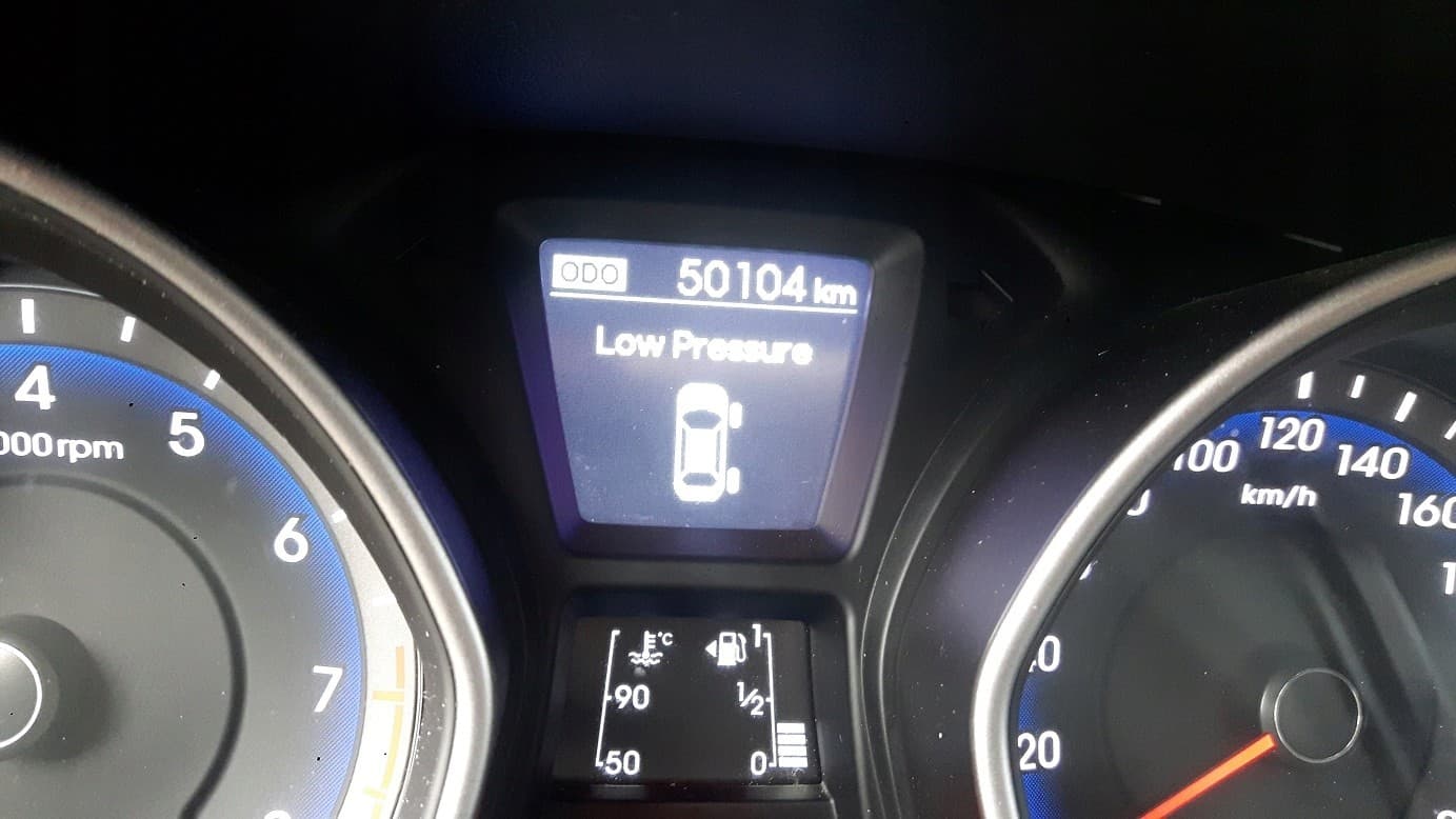 Motor G4LCF 1.4 16V Hyundai i30 II 2015 50,000 km usado 2
