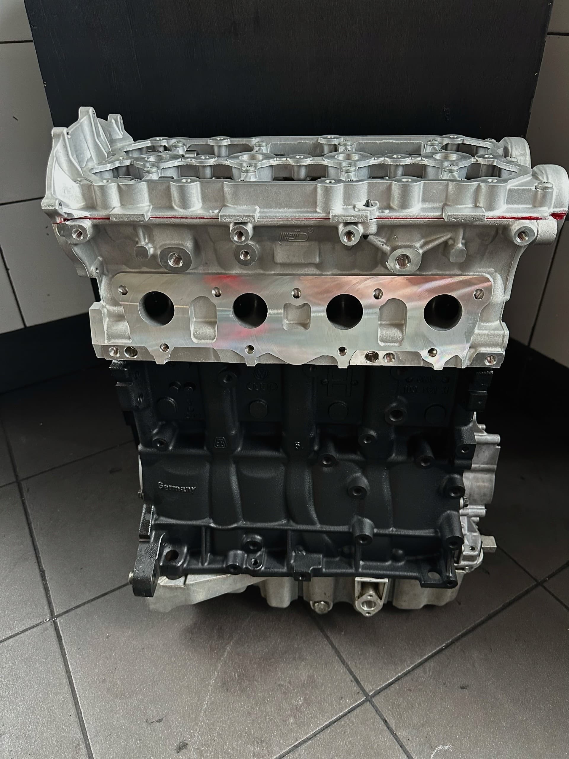 Motor 2.0 Tfsi Cdl Bpj Bwa Bwe nuevo