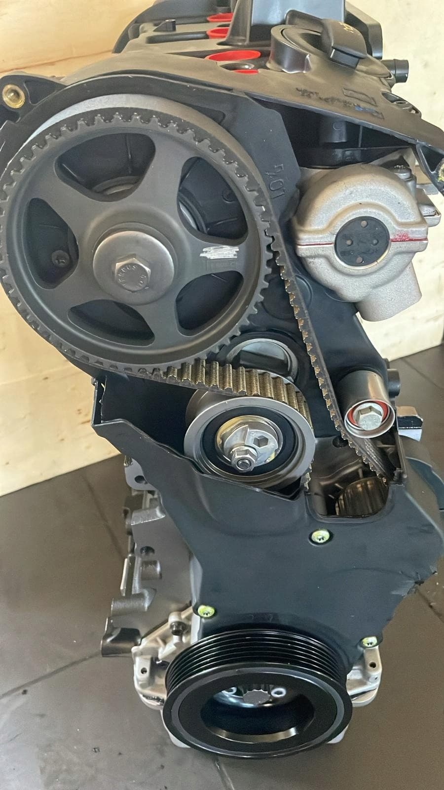 Motor 2.0 Tfsi Cdl Bpj Bwa Bwe nuevo 2