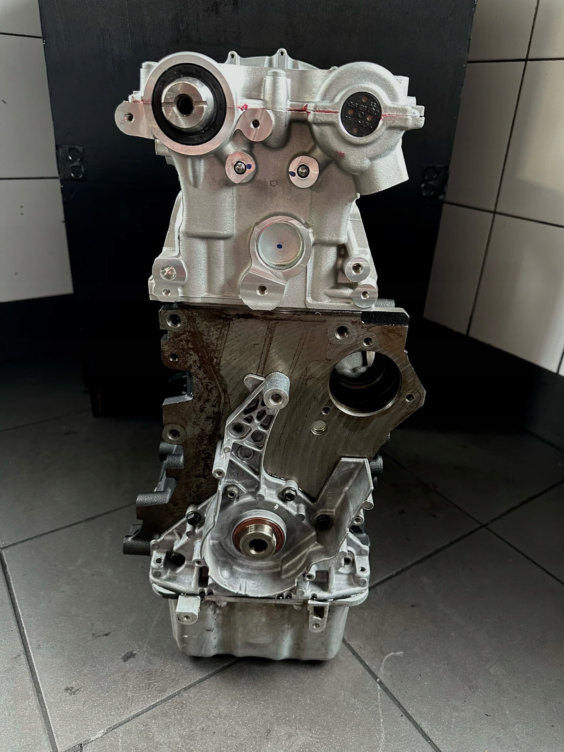Motor 2.0 Tfsi Cdl Bpj Bwa Bwe nuevo 4